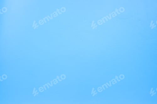 Preview: Blue pastel color paint on cement wall, Texture background
