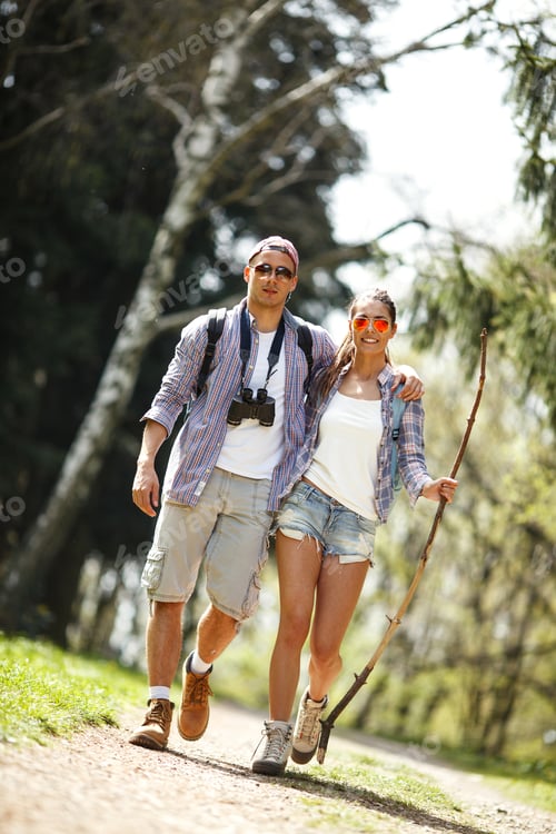 Preview: Hiking