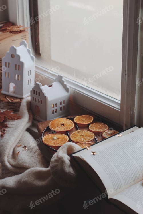 Preview: Dried Oranges