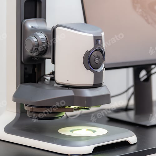 Preview: High Performance Full-HD Digital Microscope