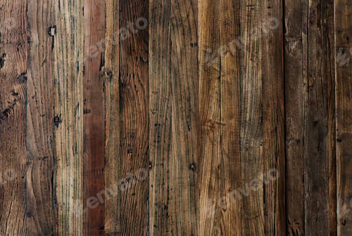 Preview: Grunge wooden plank pattern background