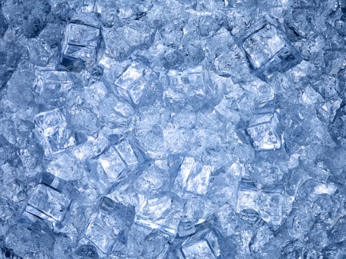 Preview: ice cube background cool water freeze