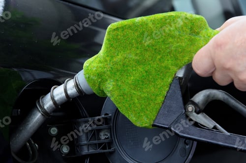 Preview: Green fuel nozzle