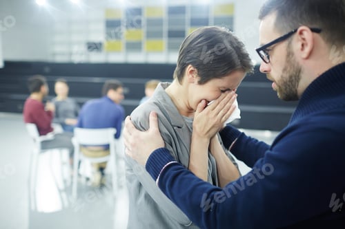 Preview: Sharing grief