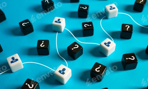 Preview: Communication between people through uncertainties.