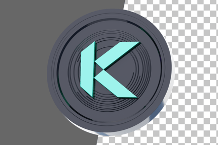 Preview: Kadena 3D Icon