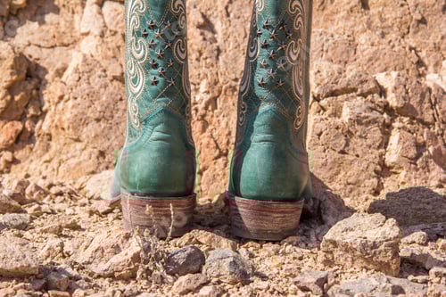 Preview: Texas boots