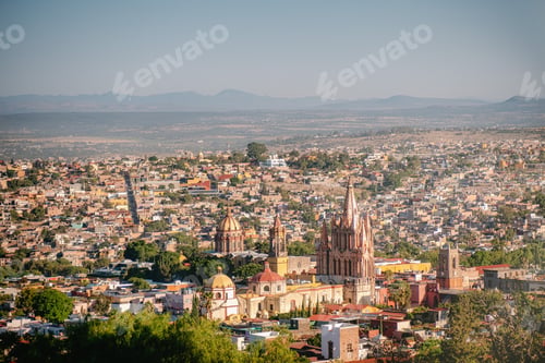 Preview: Church of San Miguel de Allende