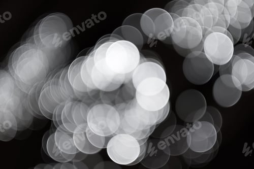 Preview: Abstract blurred Colurful bokeh