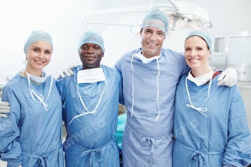 Preview: We are part of a family in this hospital