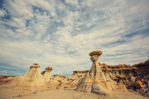 Preview: Bisti