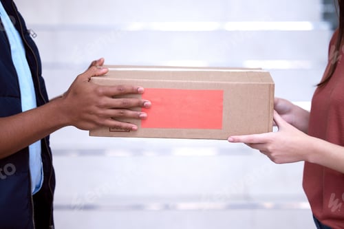 Preview: Your delivery has arrived