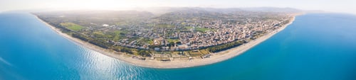 Preview: Locri City and Calabria Coast