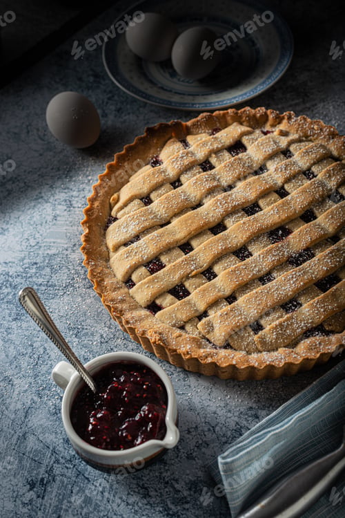 Preview: Old fashion pie