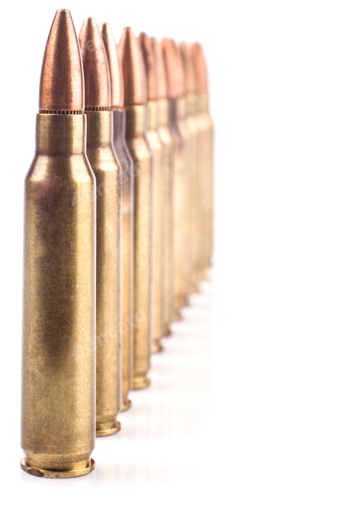 Preview: Row of Bullets