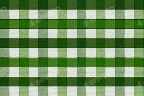 Preview: macro fabric texture cotton, cell, green colors