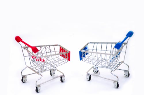 Preview: shopping baskets from the market