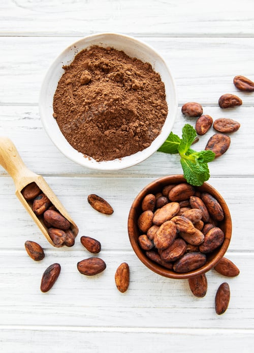 Preview: Natural cocoa