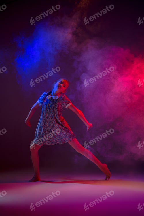 Preview: The teen modern ballet dancer