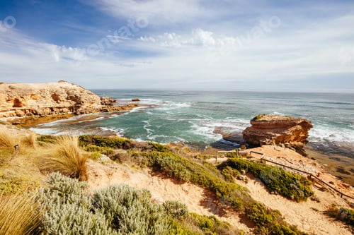 Preview: St Pauls Beach near Sorrento Australia