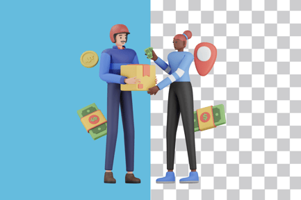 Preview: Cash On Delivery