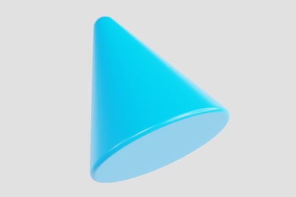 Preview: 3D Cone