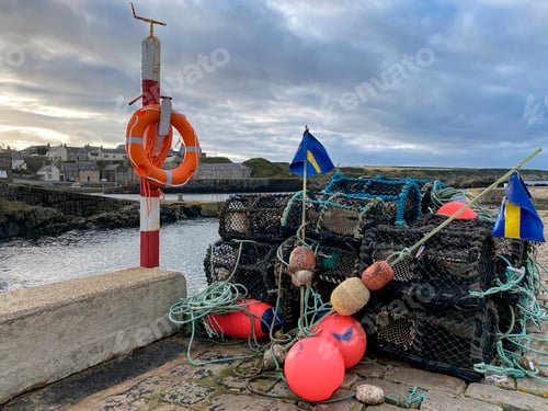 Preview: Portsoy - Aberdeenshire - Scotland