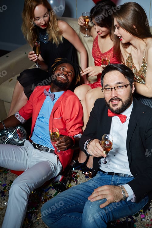 Preview: Having booze