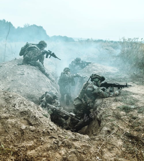 Preview: Marine Infantry Parachute Regiment