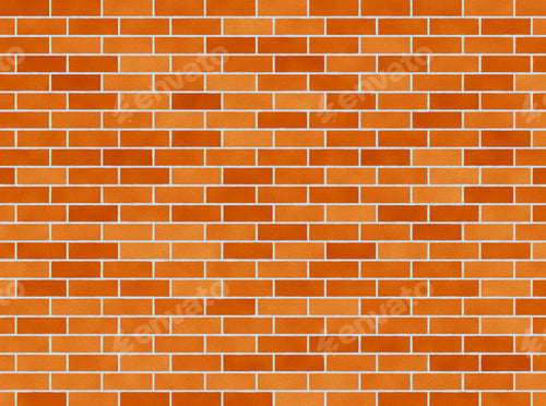 Preview: Red brick wall background