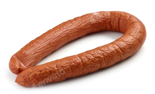 Preview: fresh smoked sausage