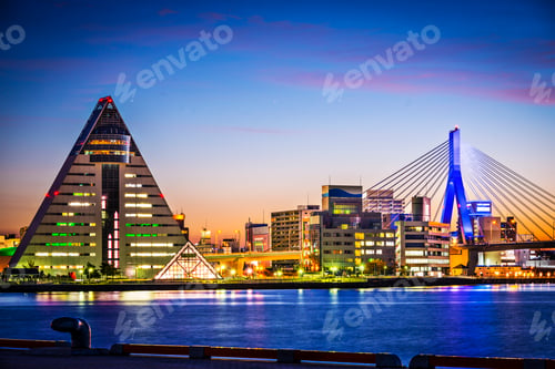 Preview: Aomori City, Japan