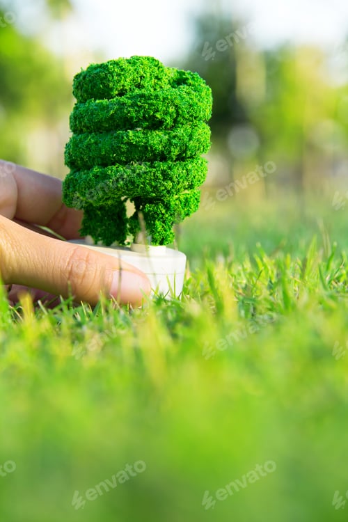 Preview: Eco light bulb