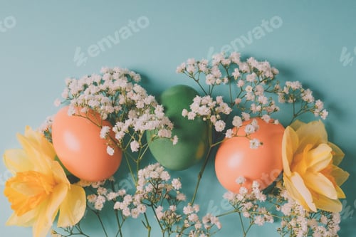 Preview: Easter eggs.