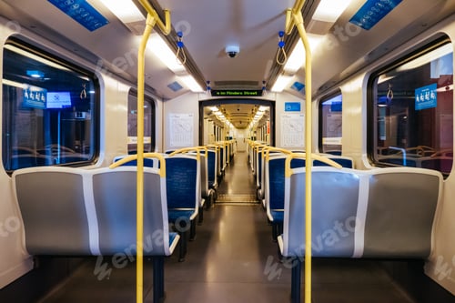 Preview: Flinders St Station During the Coronavirus Pandemic