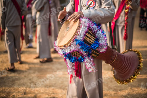 Preview: Pindaya Cave Festival, Pindaya, Shan State, Myanmar (Burma)