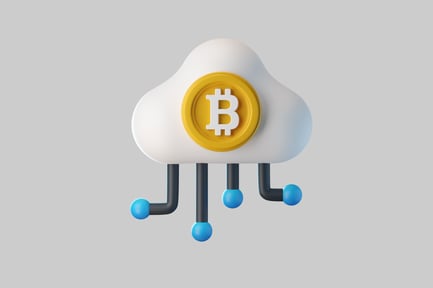 Preview: Bitcoin Cloud Storage