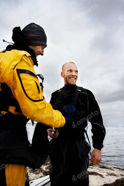 Preview: Getting ready for Kayak