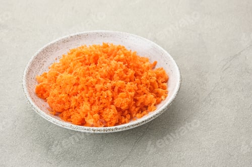 Preview: Organic carrots pulp juice