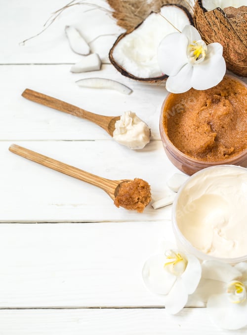 Preview: spa composition for body care