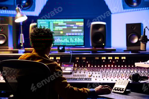 Preview: Mixing Music in a Modern Recording Studio