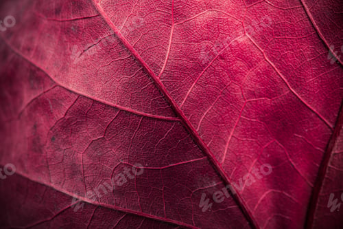 Preview: Autumn Leaf Macro Texture