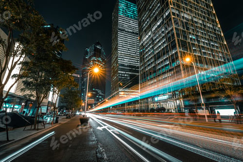 Preview: urban traffic