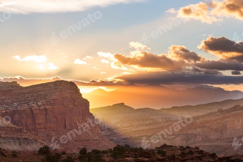 Preview: Utah landscapes
