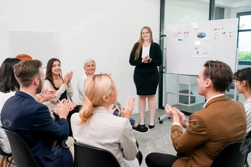 Preview: Business women