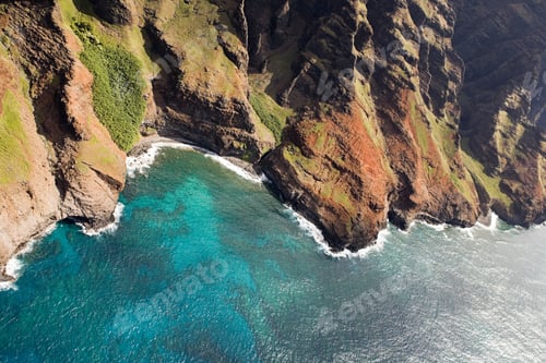 Preview: Na pali coast state park in kauai, hawaii