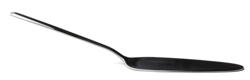 Preview: Cake shovel cutlery isolated on white background