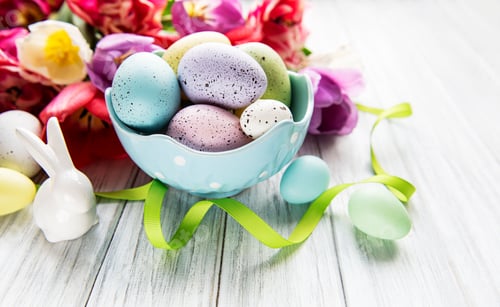 Preview: Easter eggs