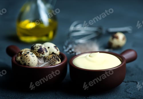 Preview: mayonnaise