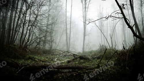 Preview: darkness, forest, horror, spooky